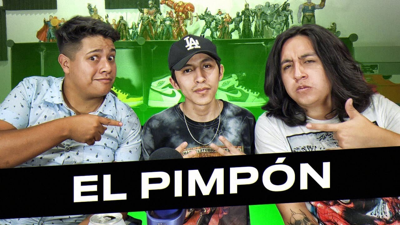 El Pimpón y el Tag del novio prohibido / Cínicos 035 @entrecopas.oficial