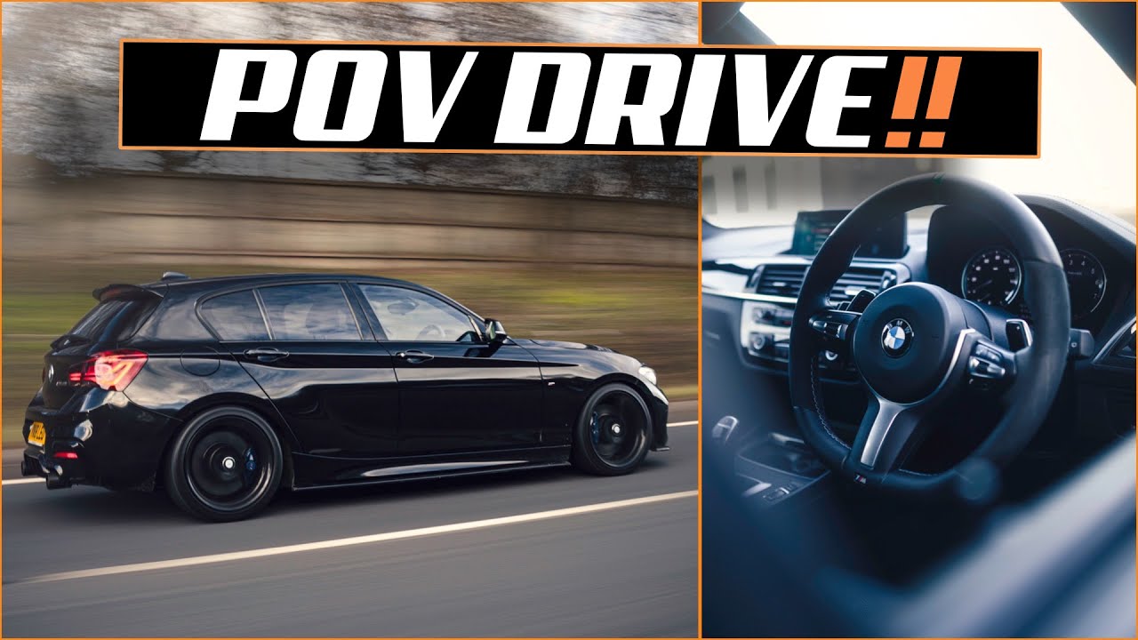 POV DRIVING A 440BHP SHADOW EDITION M140I