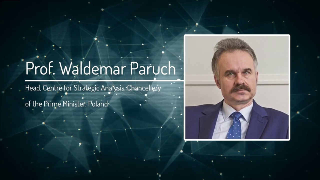 WSF 2019 | FRAMING THE DISCUSSION ON NATO: A POLISH PERSPECTIVE | Prof. Waldemar Paruch