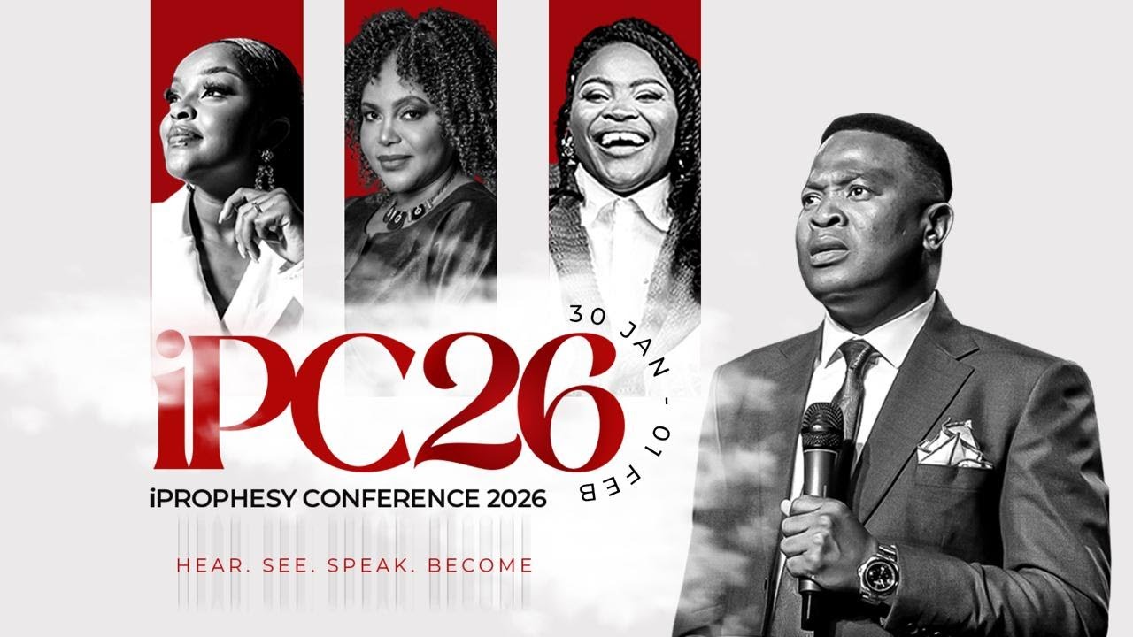 IPC 2026 /DAY 3/  Prophetic Encounter Part 2 / with Apostle Joshua Sangweni