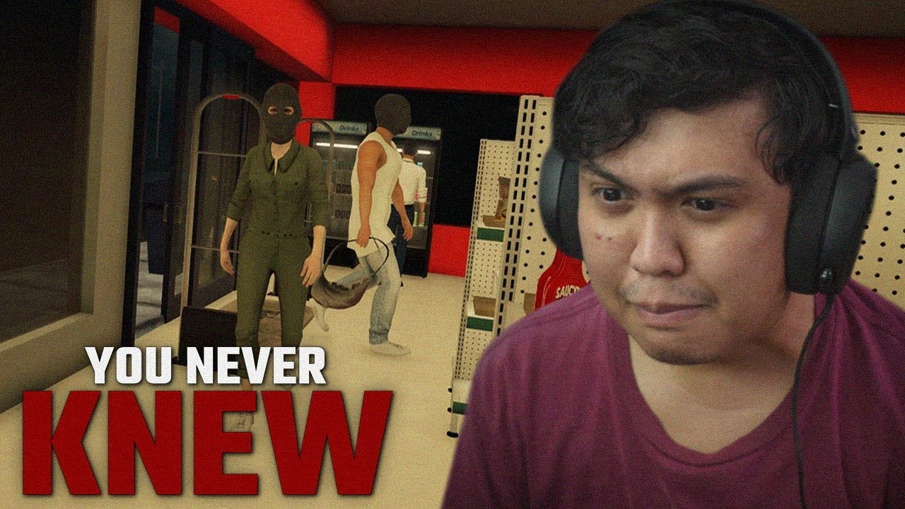 I Don't Trust Anyone Anymore | You Never Knew (Ending)