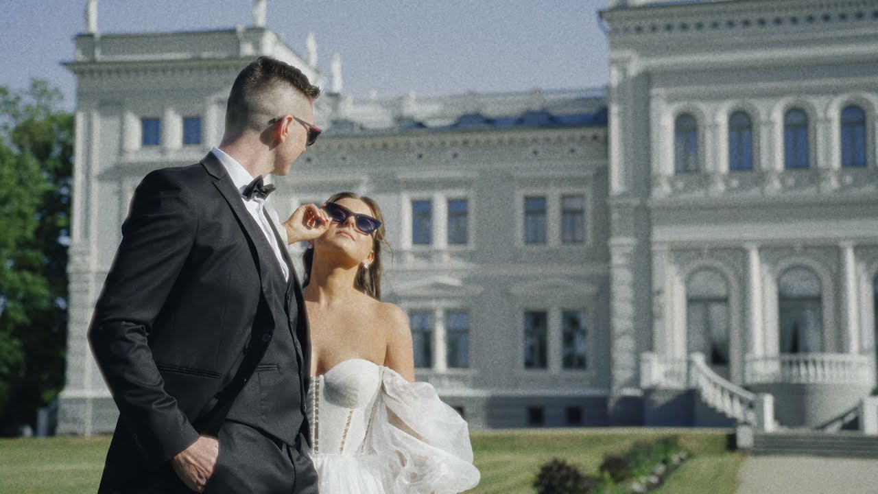 Vestuvių filmas A ♦ J