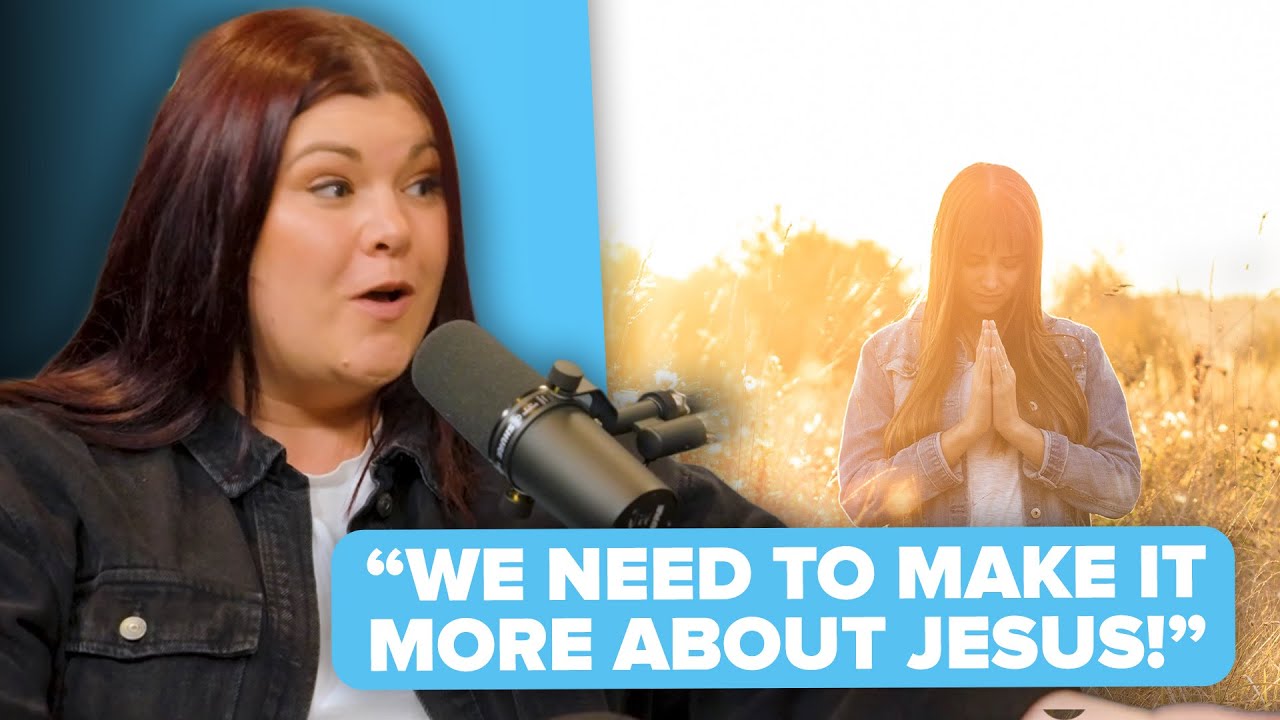 Marie Aitken - Alpha UK & Bringing the Gospel into Our Homes | CBN UK Interviews