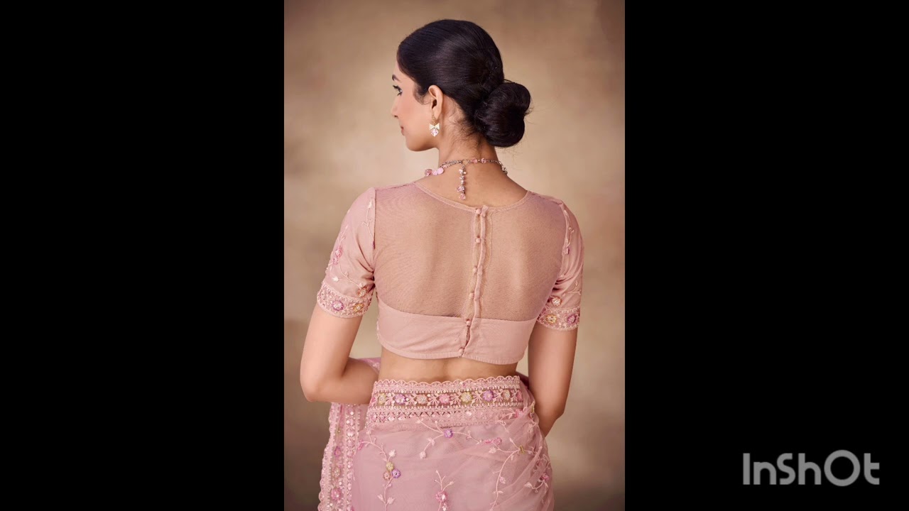 So beautiful blouse ki Dori design Long video 📷📸