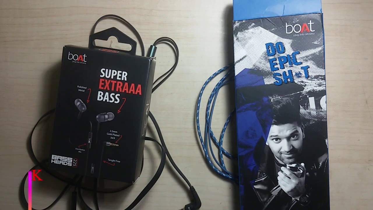 boAt BassHeads 225 vs boAt BassHeads 152