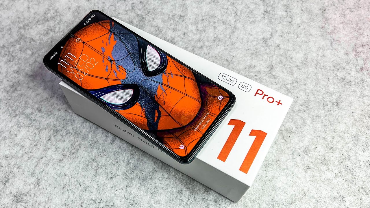 Redmi Note 11 Pro Plus 5G Review | PUNCHING