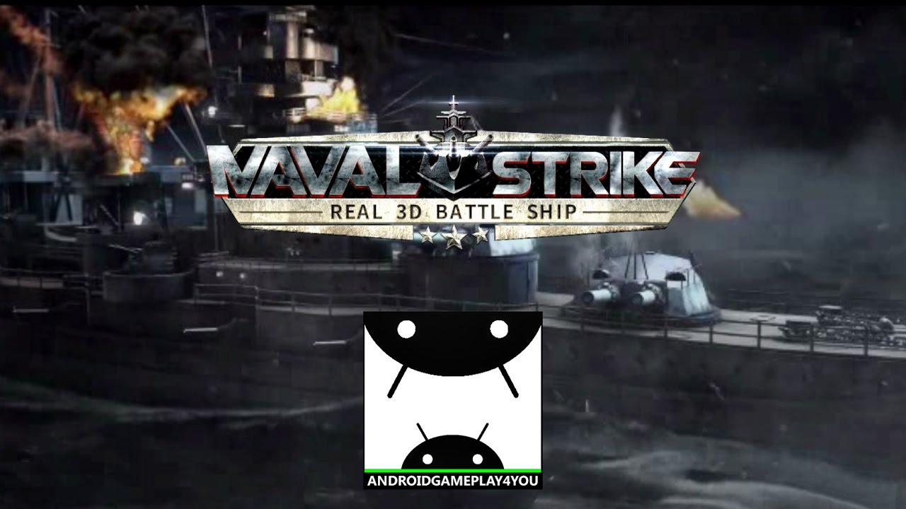 Naval Strike Android GamePlay Trailer (KR) [1080p/60FPS] (By Efun Company)