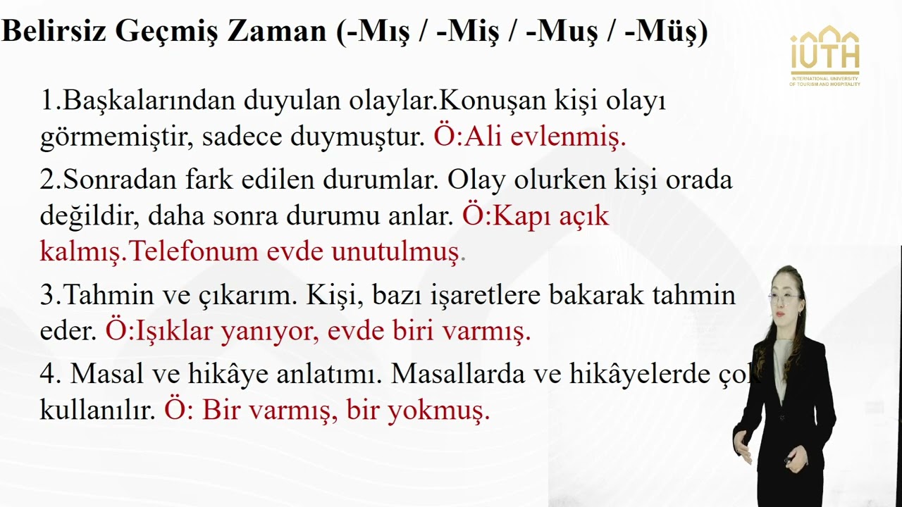 Geçmiş, Şimdi, Gelecek. Zaman Planlaması. Farklı Şehirler, Farklı Hayatlar