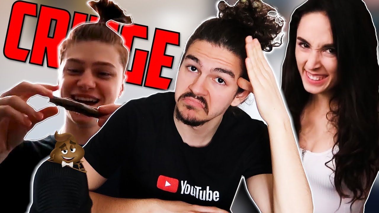1 APRILIE este CRINGE cu ANDRA GOGAN si IULIAN LEMNARU