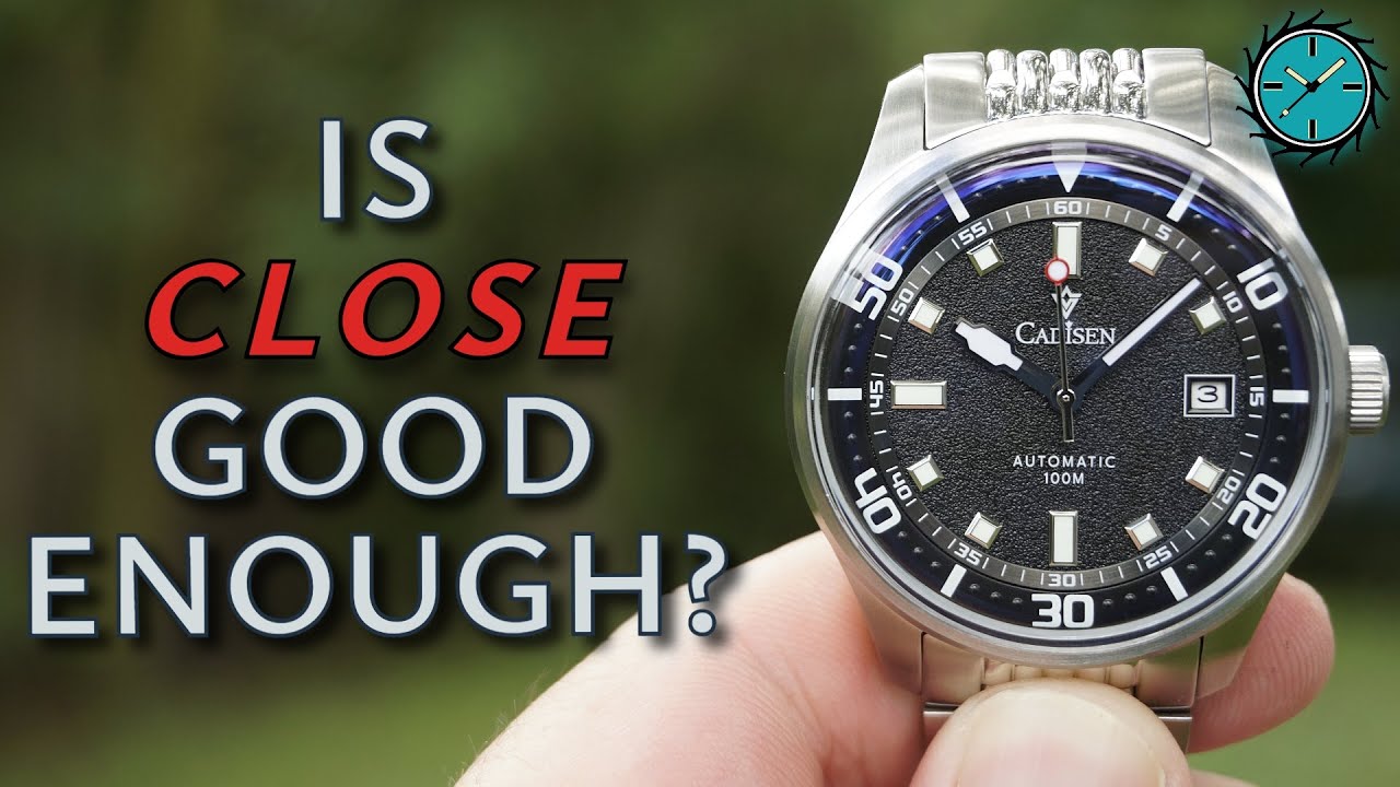 Decisions Were made...and I don't like them [Cadisen C8244 review]