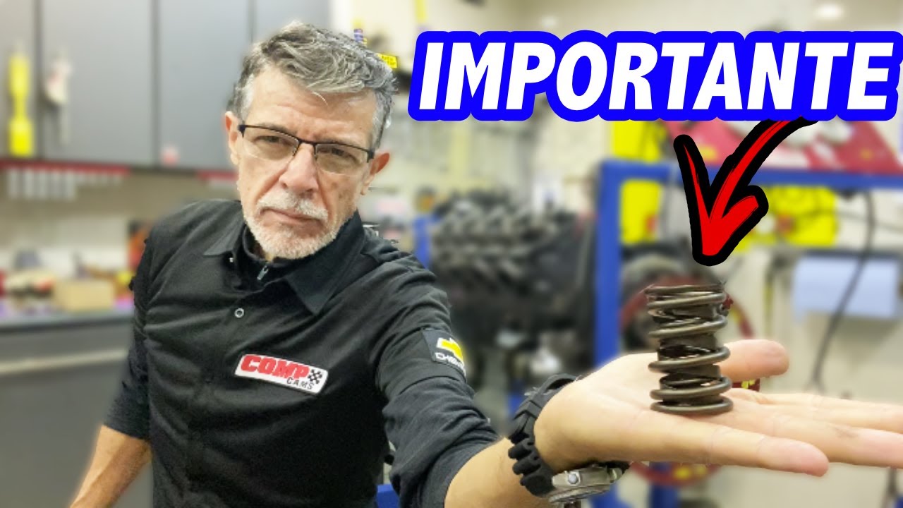 RESORTES DE MOTOR: Seguramente NO SABES ESTO