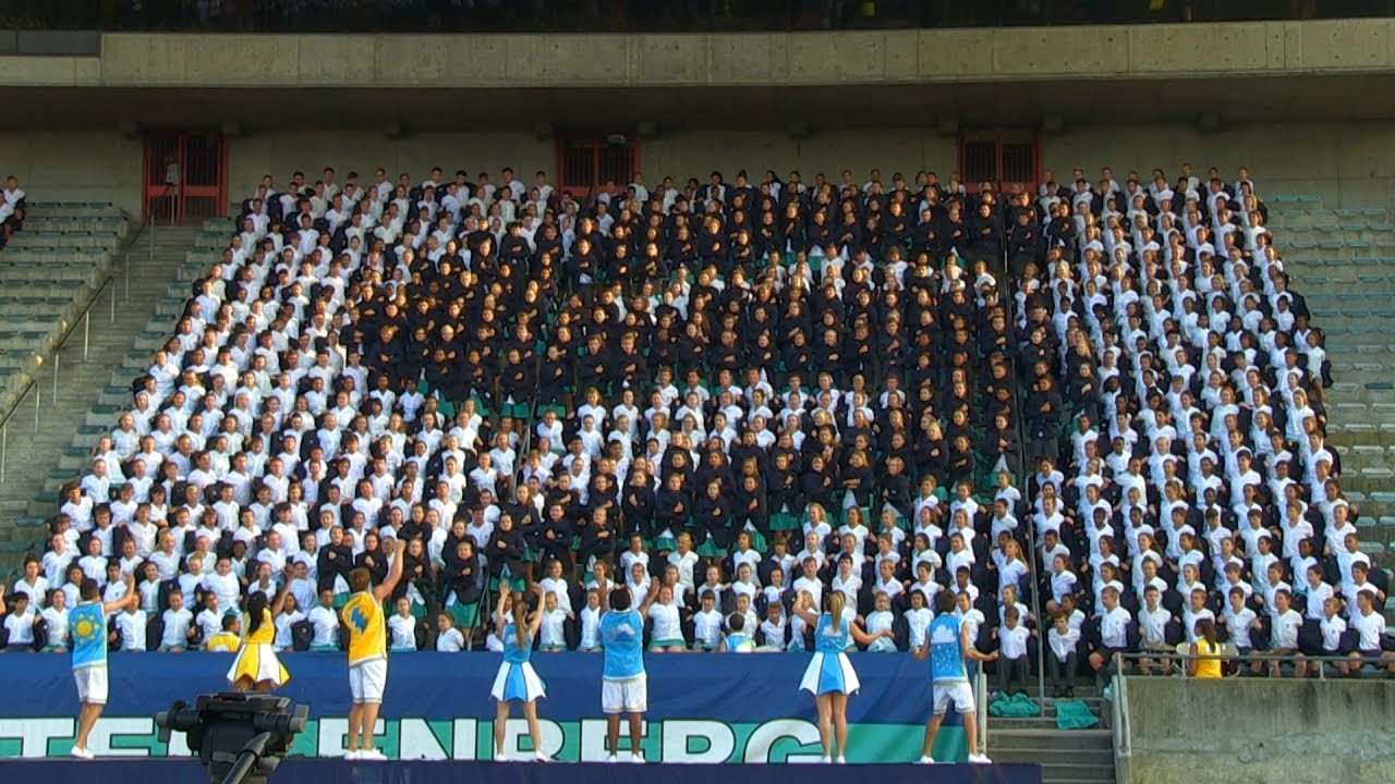 Hoërskool Stellenberg Bemarkingsvideo