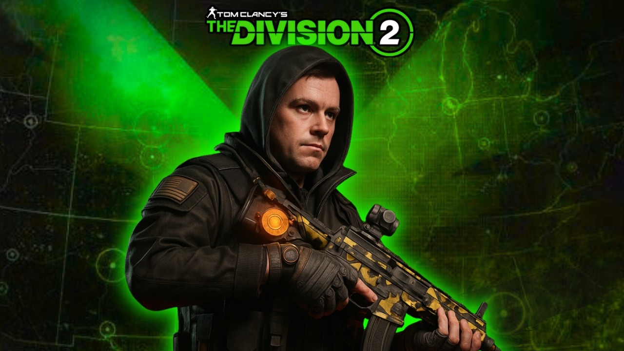 Master mission Runs On The Division 2  (portrait)