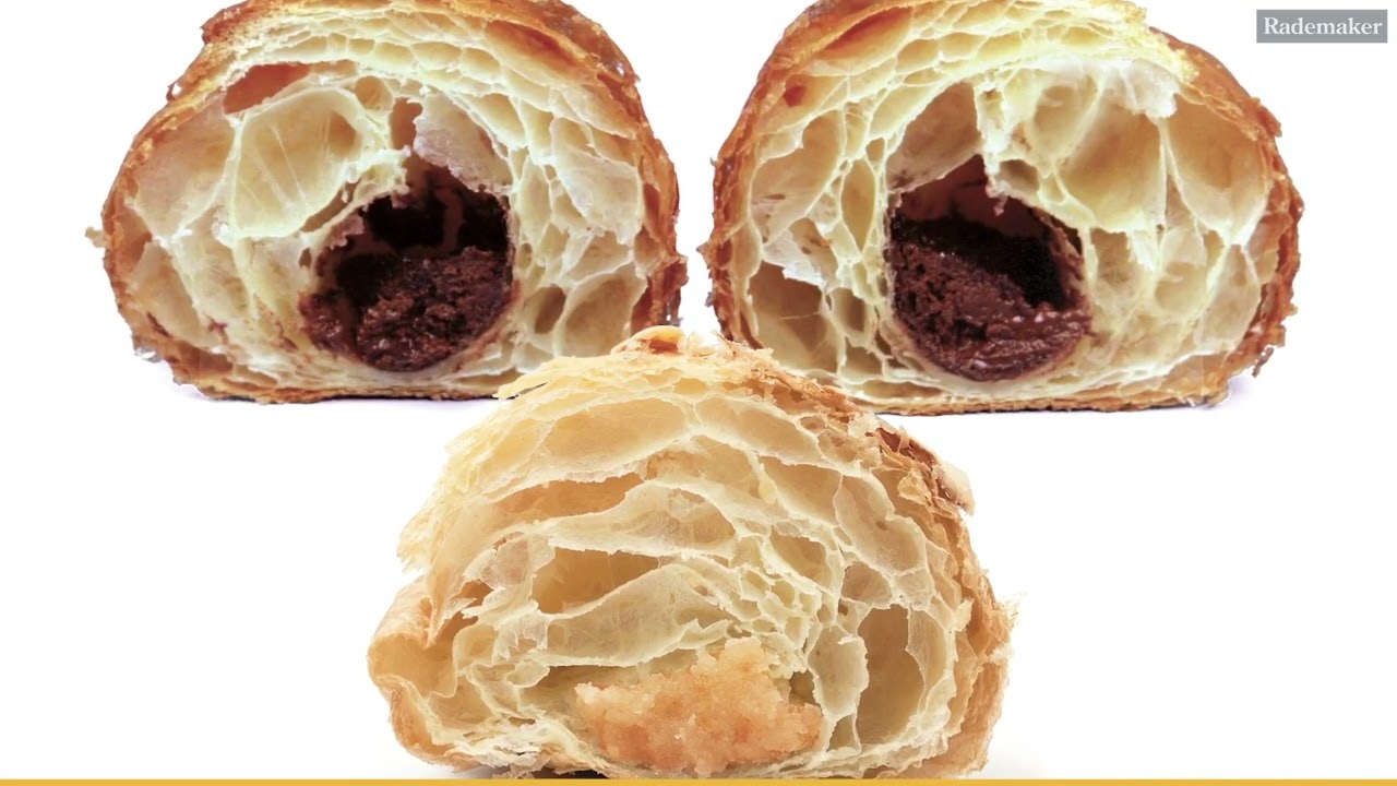 Efficient Croissant production by Rademaker