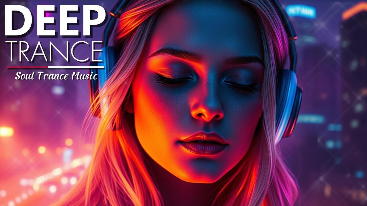 💜✨Golden Drift✨💜 Soul Trance Music - DEEP Trance for Relaxation, Dancing and Flying