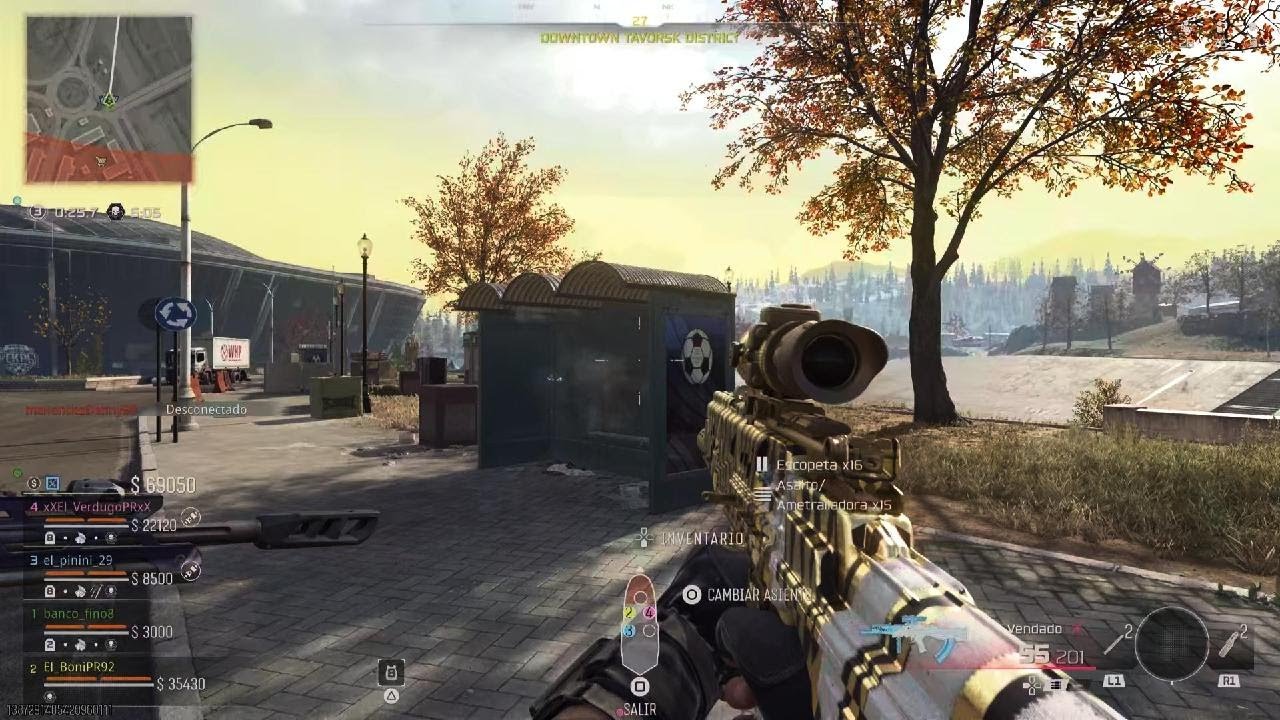 Call of Duty