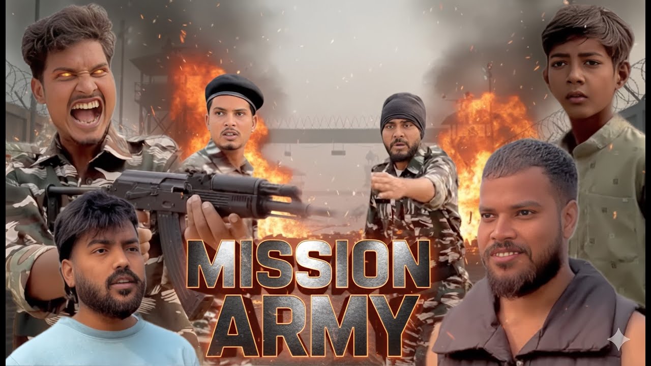 Mission Army🇮🇳🫡||THE LOYAL FOJI ||