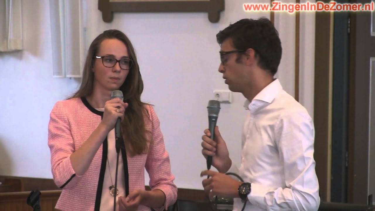 Herstel mijn eerste liefde (Willemijn en Nathanaël bij ZidZ 2015)