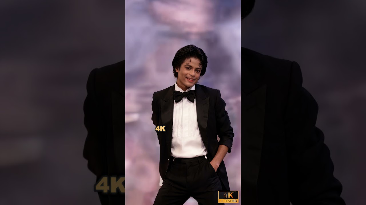Michael Jackson's Most Iconic Moments in 4K