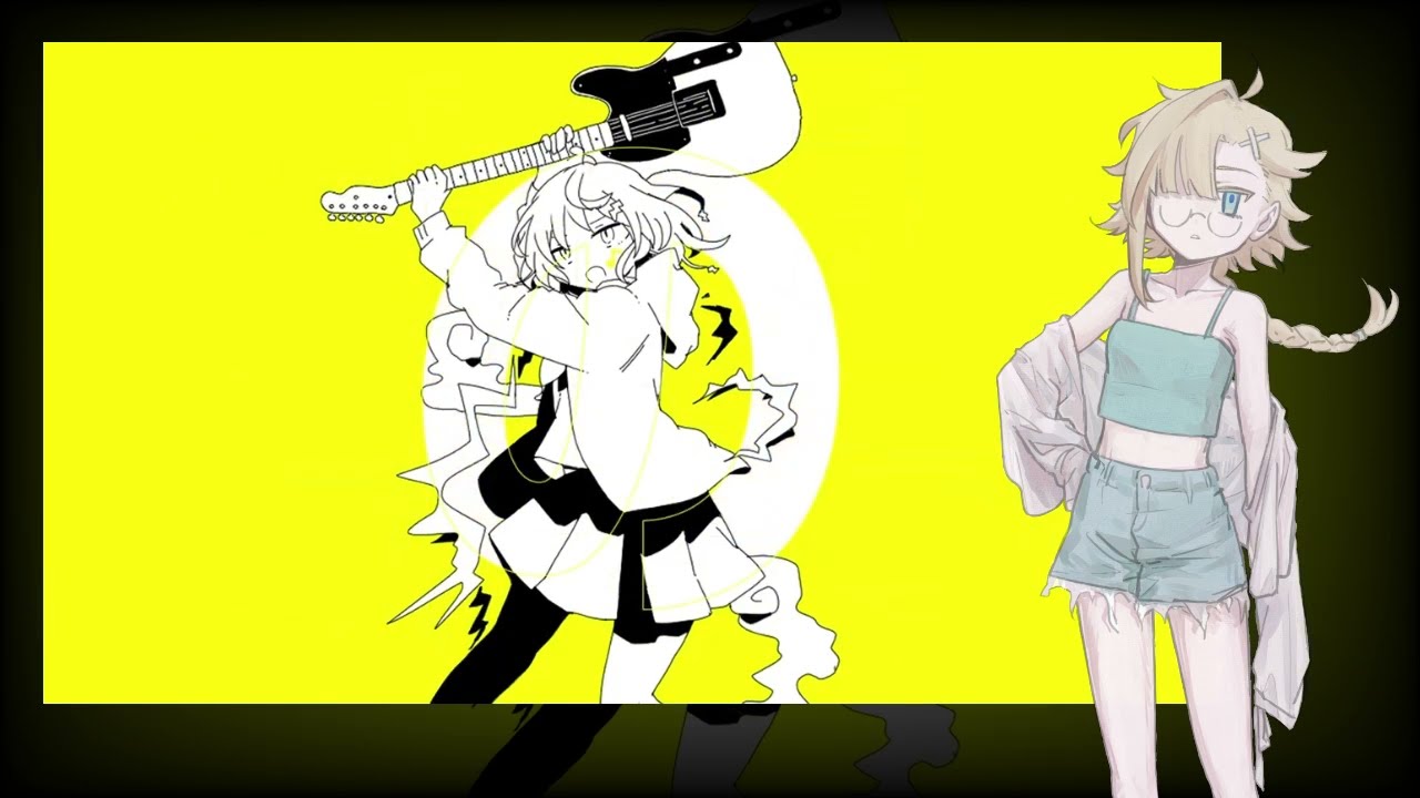 【花ケ崎盈希】INAZUMA【UTAU Cover】