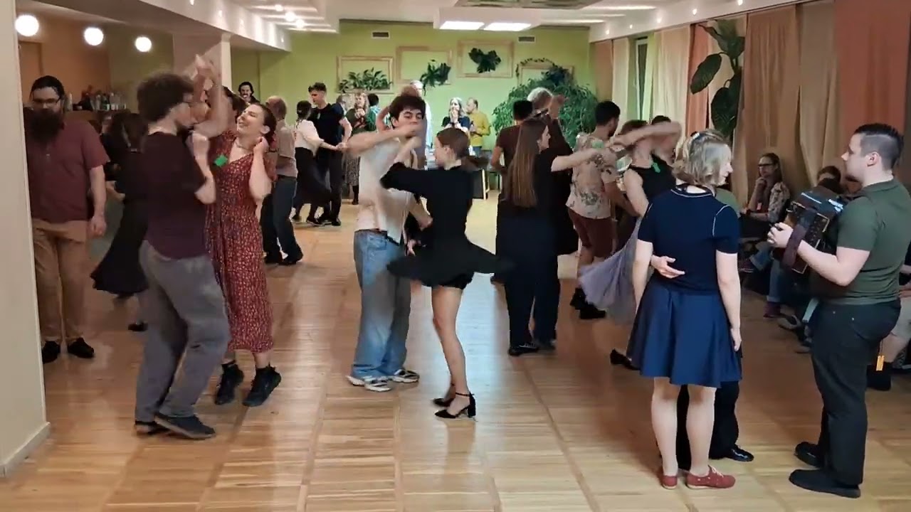 17. Gikšu danču naktī 24/25.01.2026 Amatas novada kultūras centrā