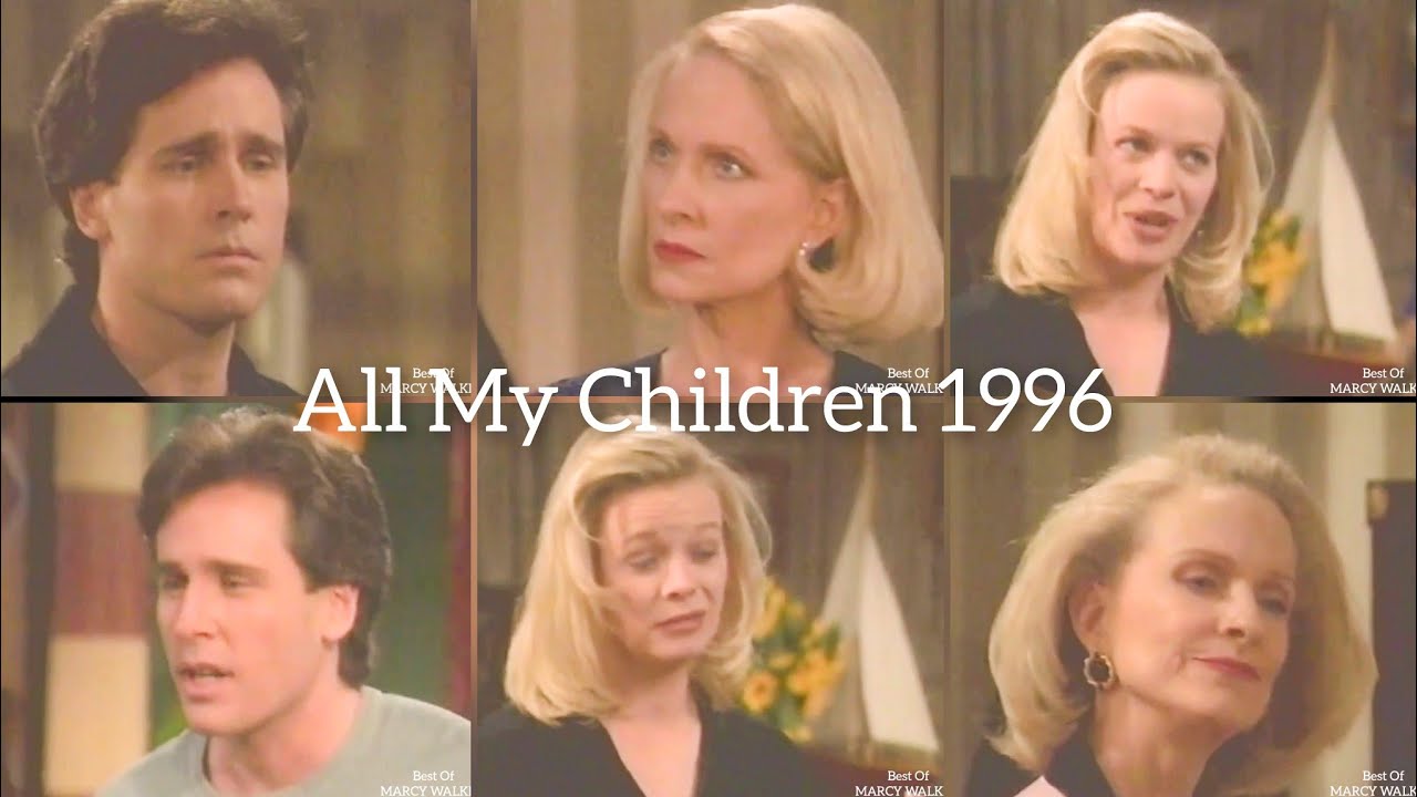 Tad Confronts Marian - Liza's Looking For Tad - A Jealous Marian Remembers Tad & Liza In 1983