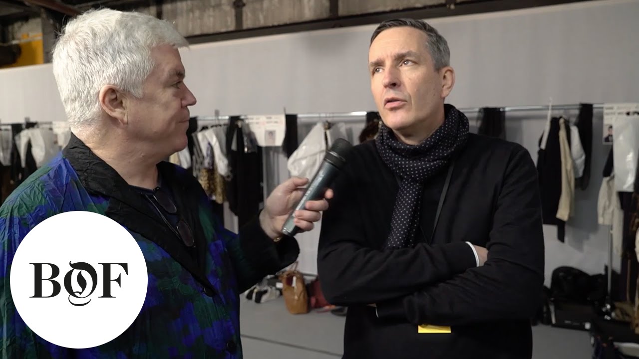 Tim's Take: Dries Van Noten A/W 16 | The Business of Fashion