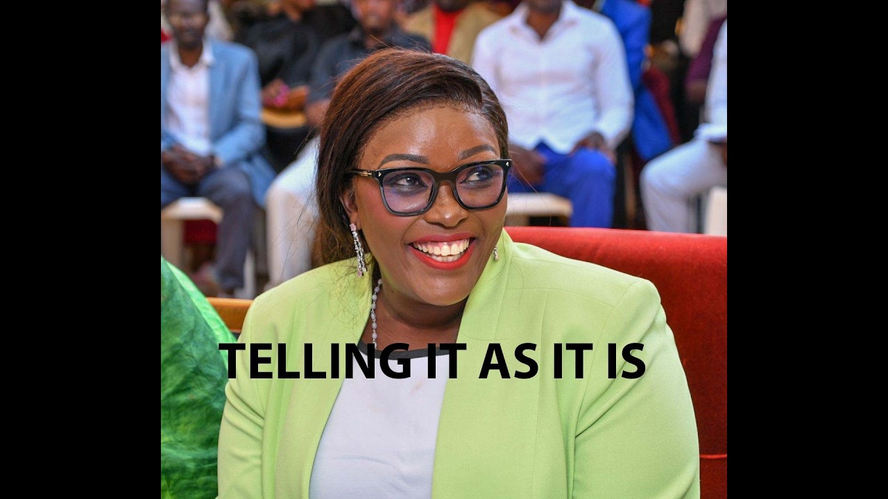 I'M TOO RICH TO THRIVE ON DEMOCRATIC PARTY COFFERS-MAO'S WIFE DENIES BEING POOR