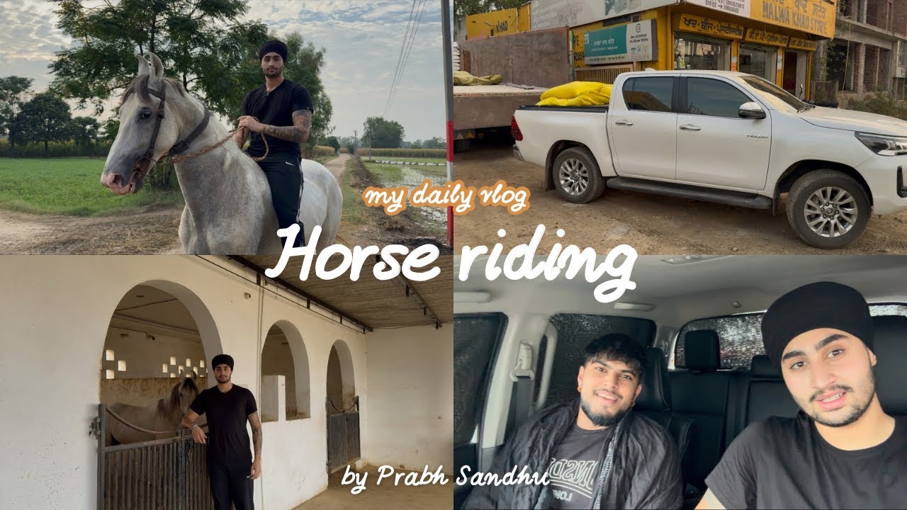Kal vaddi makki te Ajj pajayi Bakki At Sandhu farm