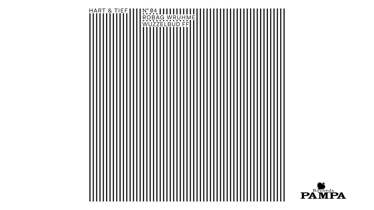 Robag Wruhme - Provol Eto (H&T04)