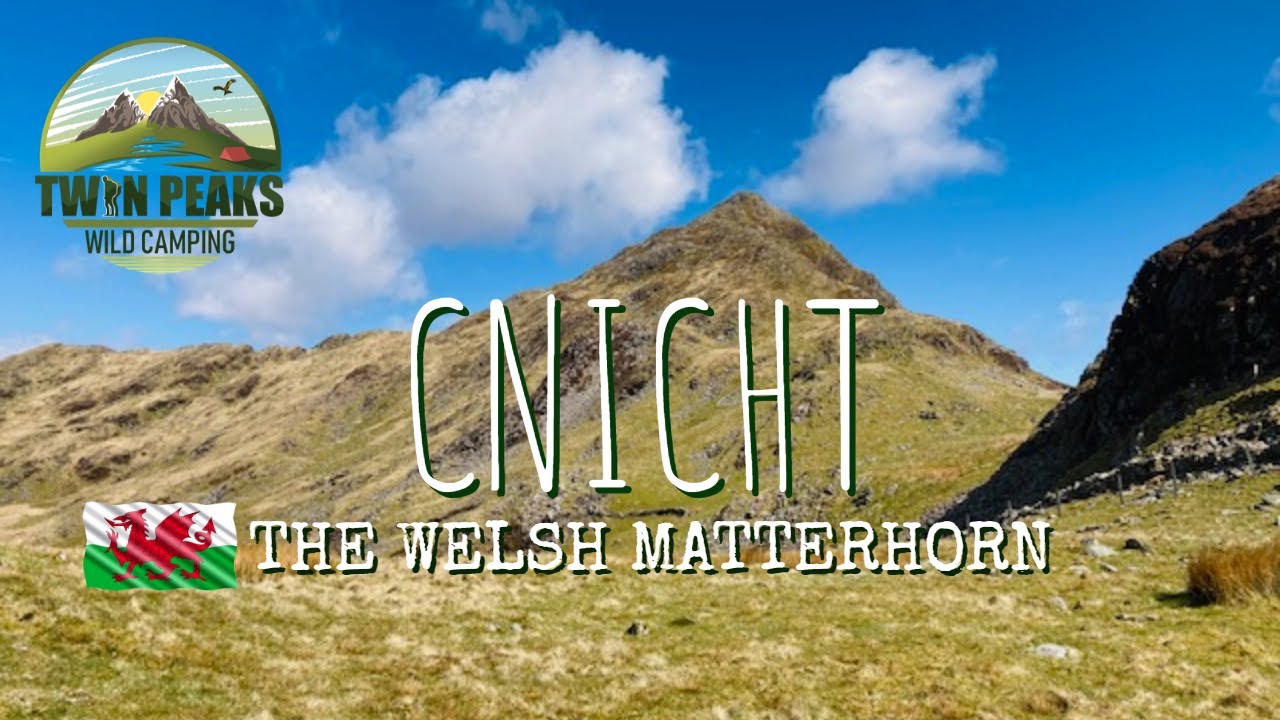 Cnich The Welsh Matterhorn | Hike In Snowdonia | Circular Hike |