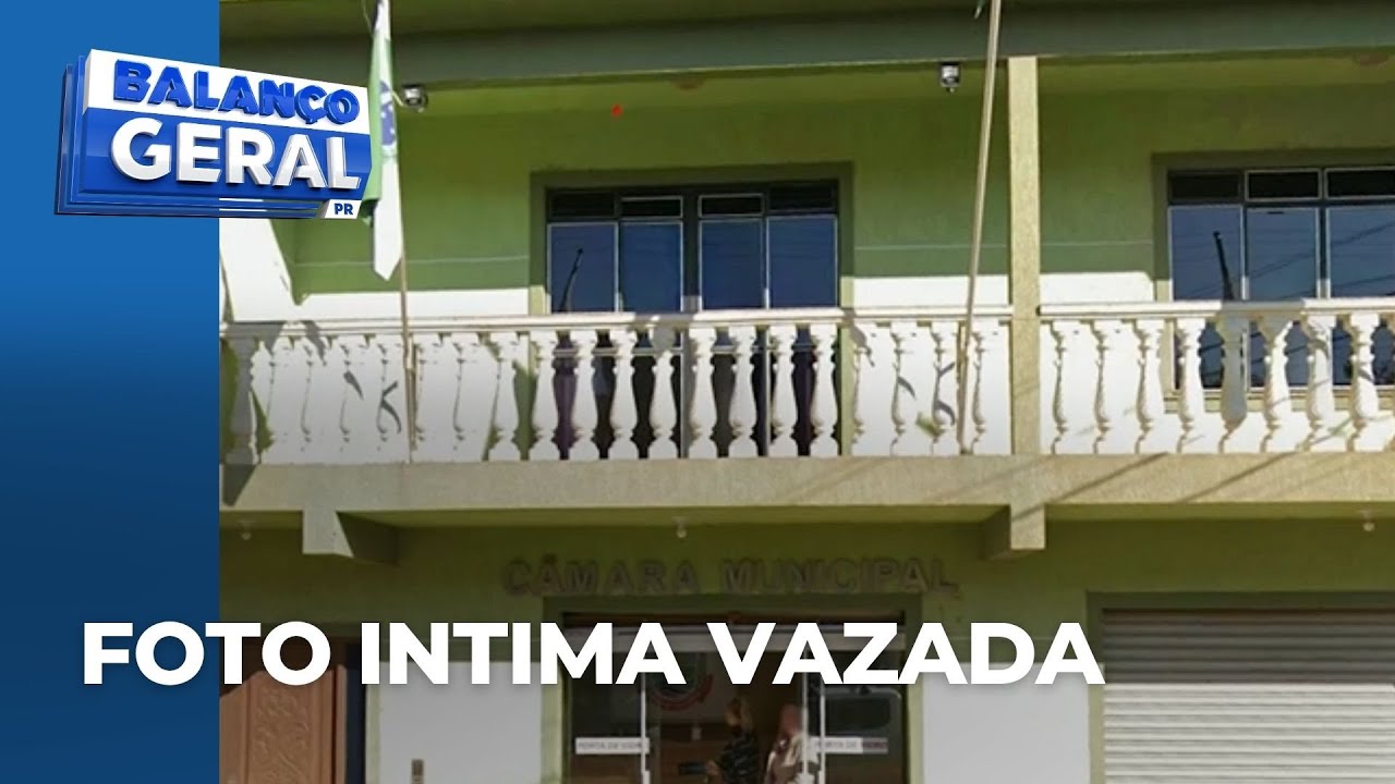 Assessora de vereador de Campo Magro tem foto íntima vazada e é exonerada do cargo após repercussão