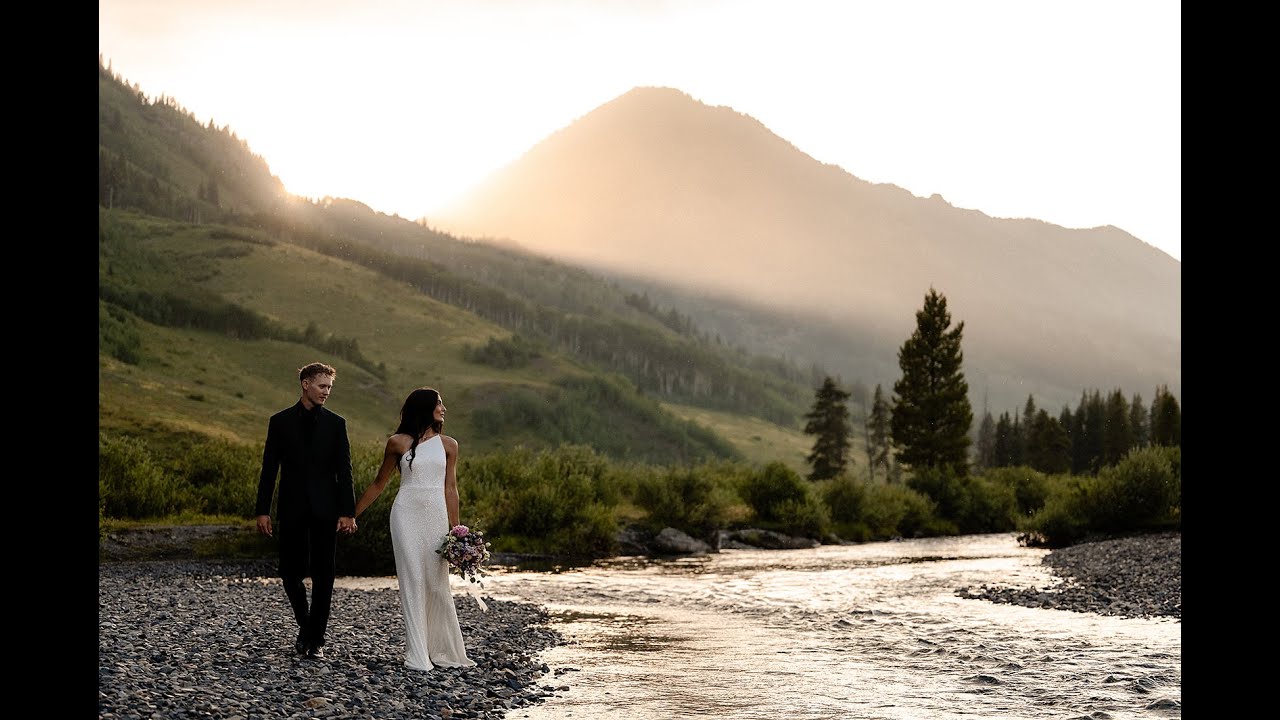Crested Butte Elopement Film | Colorado Elopement Videography
