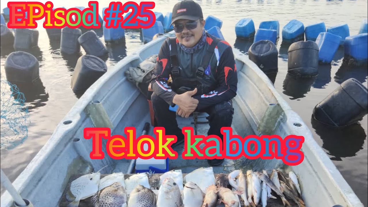Ep. #25 TELOK KABONG TAK MENGHAMPAKAN