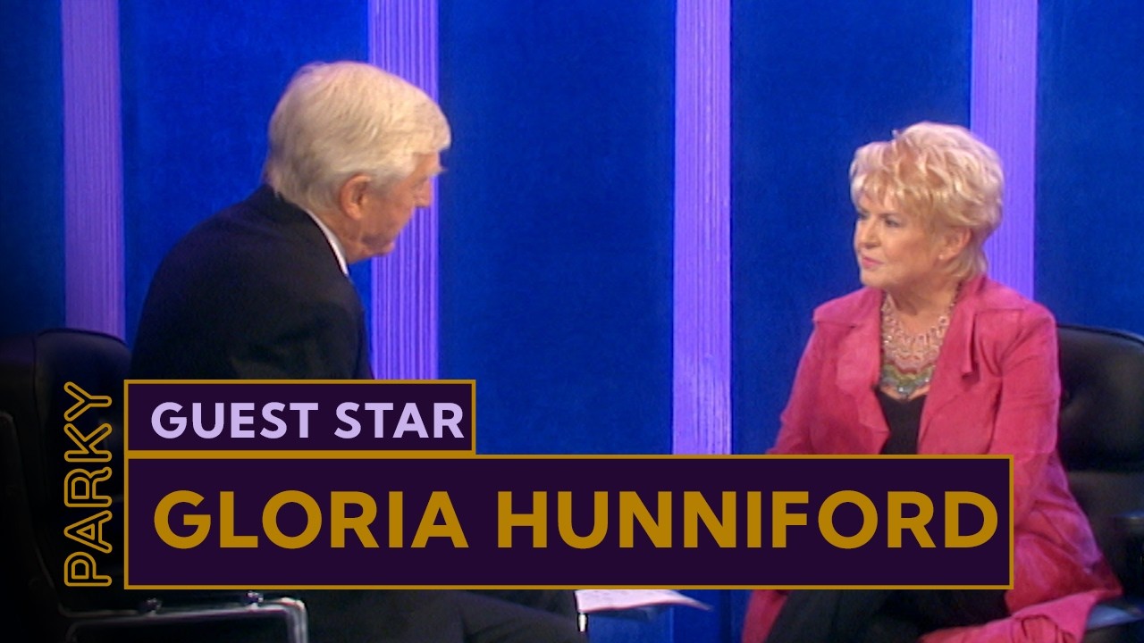 Gloria Hunniford OPENS UP About Her Daugther's Passing | Parkinson