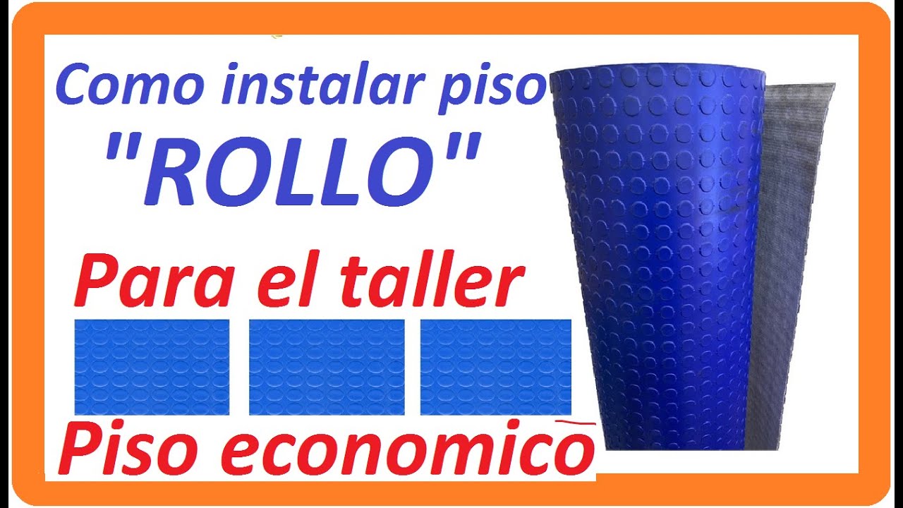 Como instalar piso 