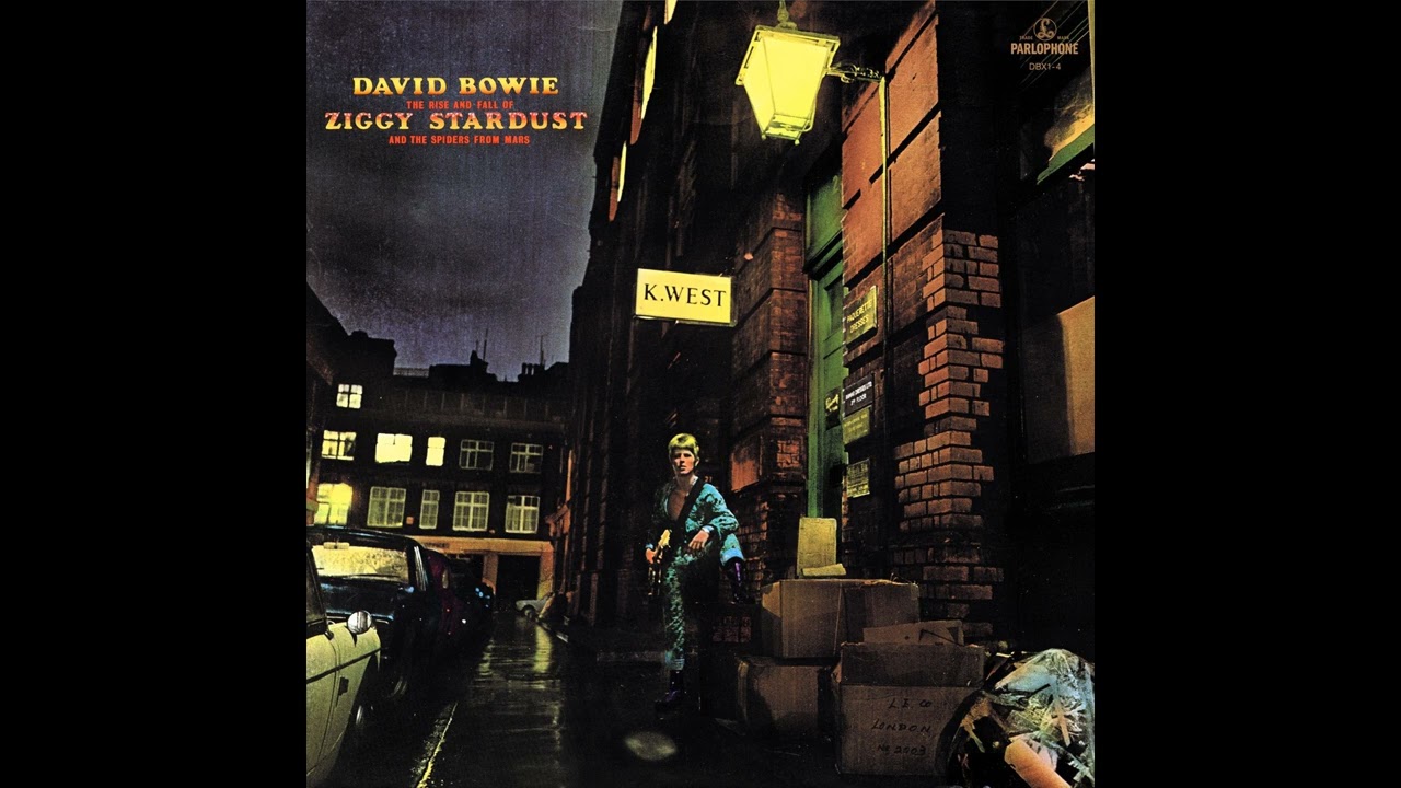 WFABN: David Bowie - Ziggy Stardust