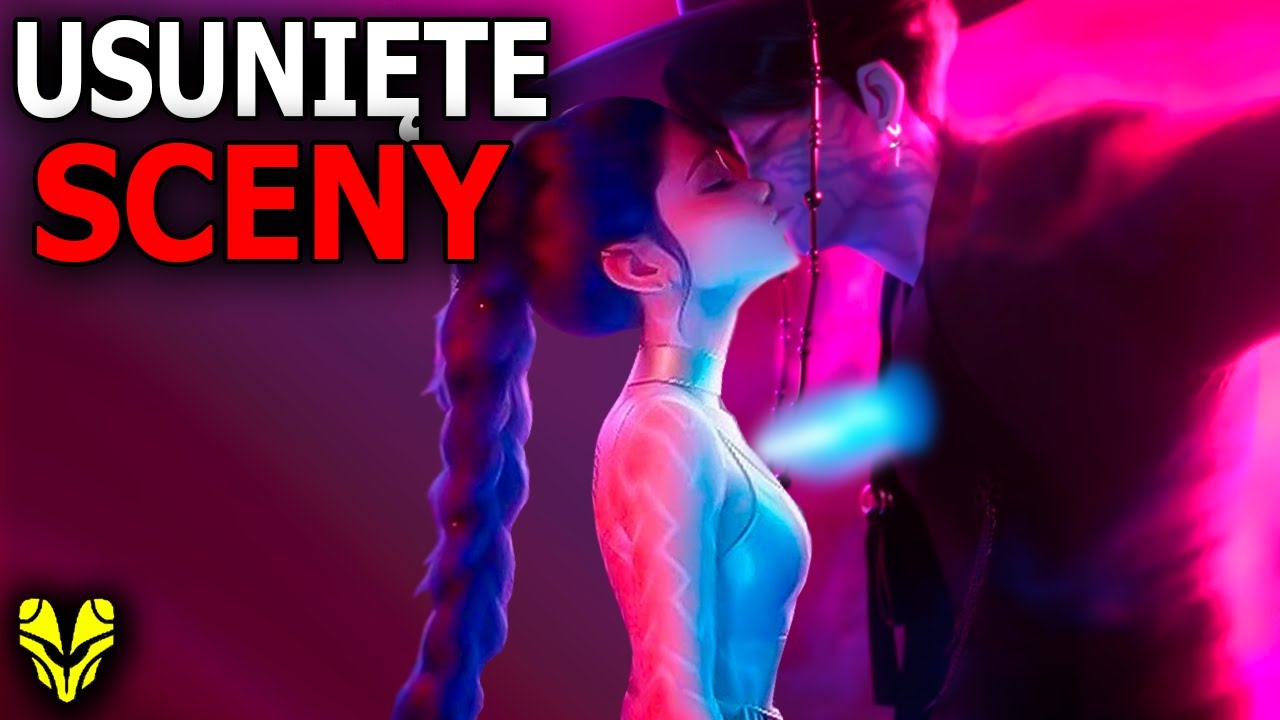 USUNIĘTE SCENY z K-Popowych Łowczyń Demonów