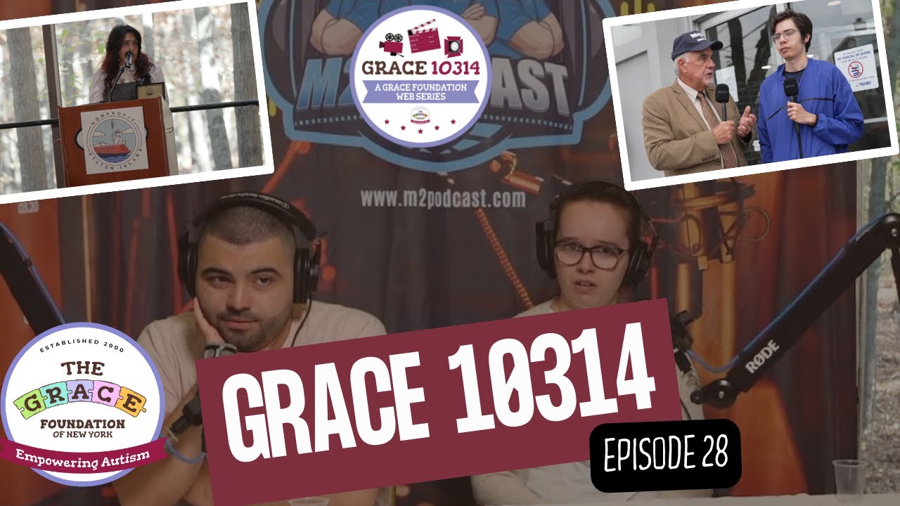 How To Produce A Podcast! GRACE 10314