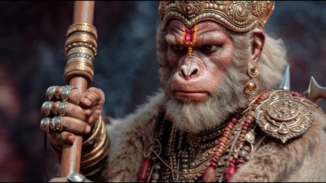 Hanuman Chalisa Powerful 🙏🙏......in a different tune