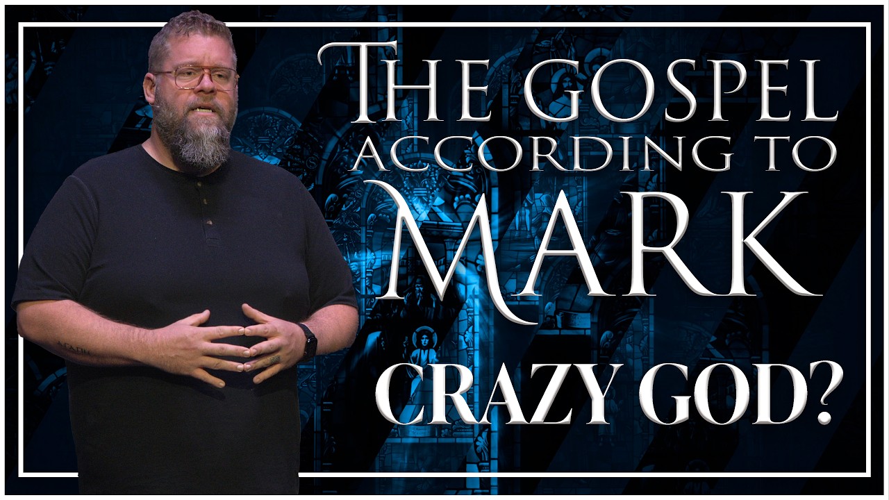 Crazy God? | Lawrence Davis