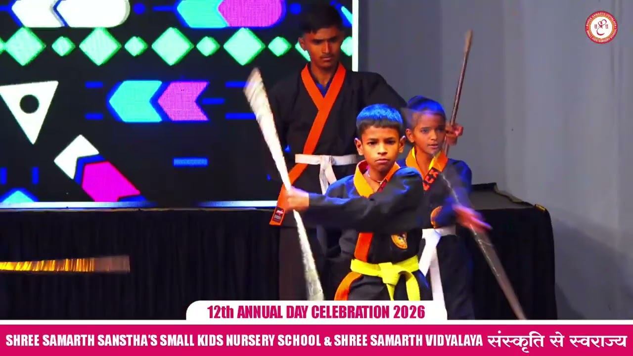KARATE DANCE AT,Welcome to the Grand Annual Function Dance Performance 2026 🎉✨