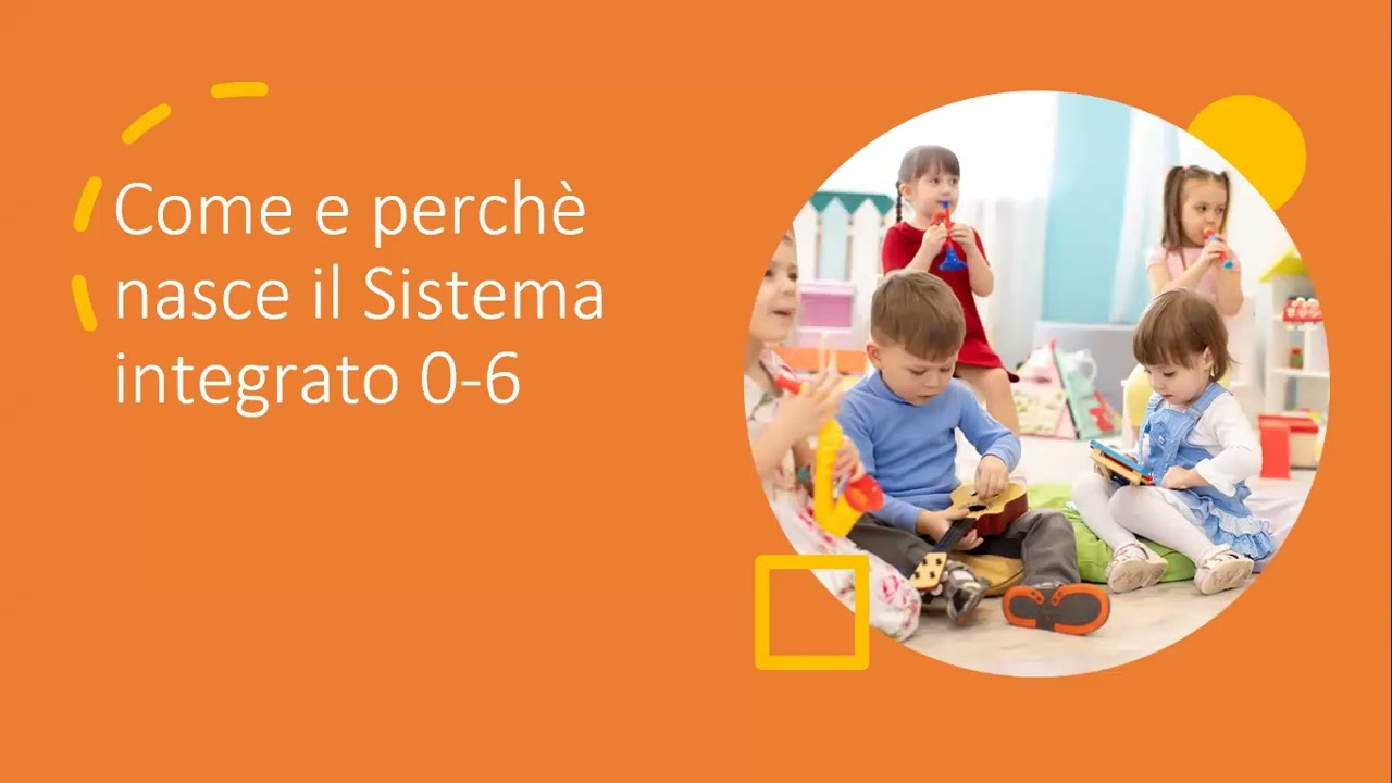 Leonardo Cooperativa Sociale  -  Formazione, sistema integrato 0-6