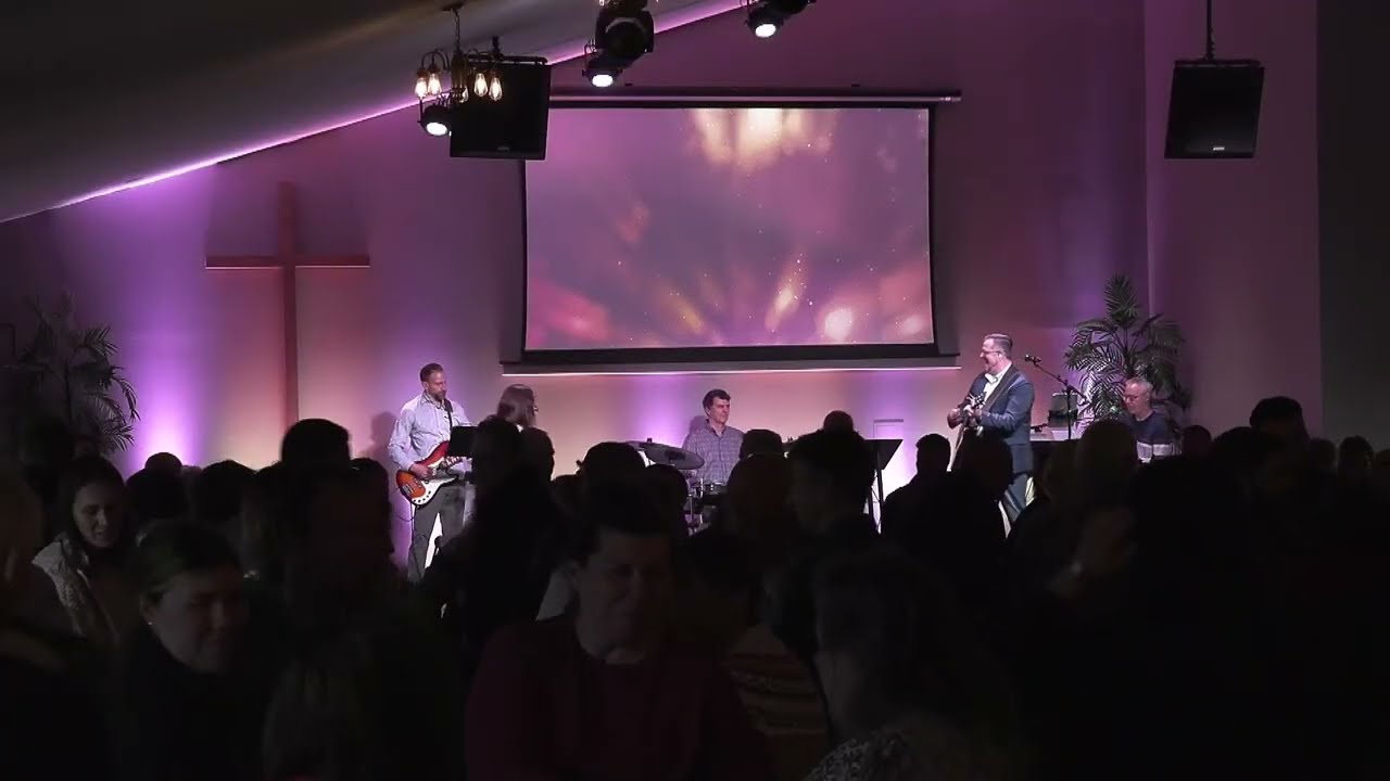 First Baptist Church Basehor | 9:30 am Sunday Service | Mar. 1, 2026