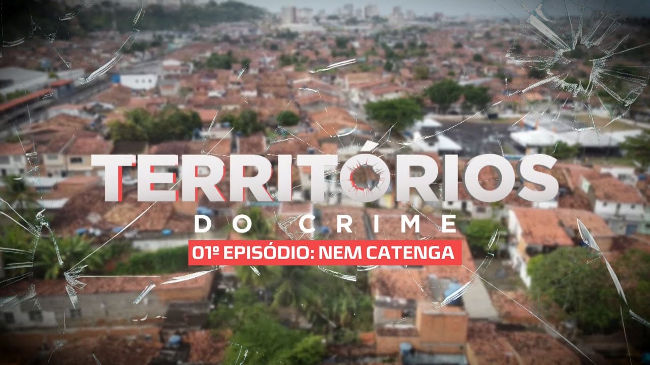 Territórios do Crime EP01: Quem é Nem Catenga? Traficante ostenta vida de luxo no Rio de Janeiro