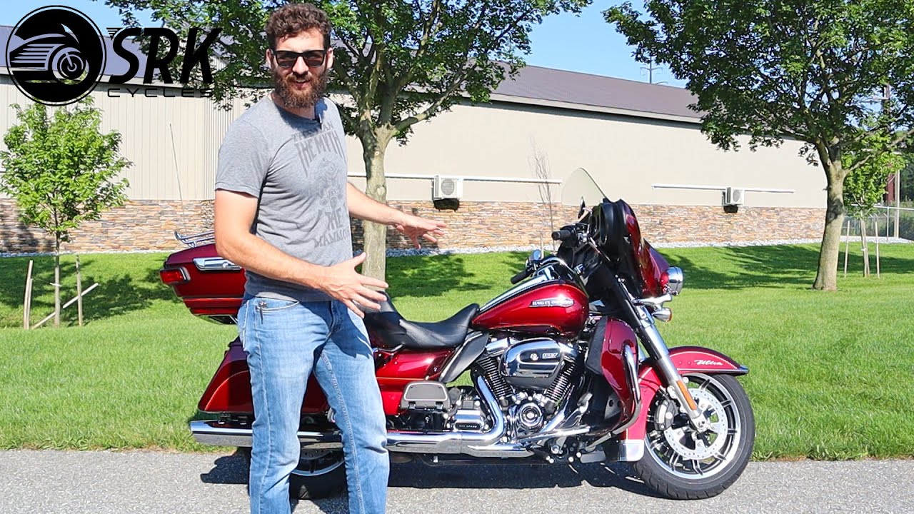 This motorcycle RUINED motorcycles for everyone!
