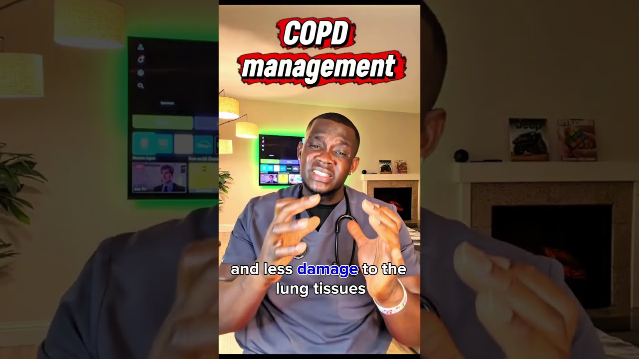 COPD management 