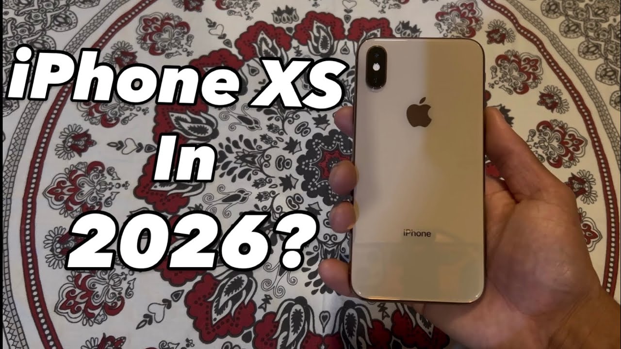 Стоит ли покупать iPhone XS в 2026 году?