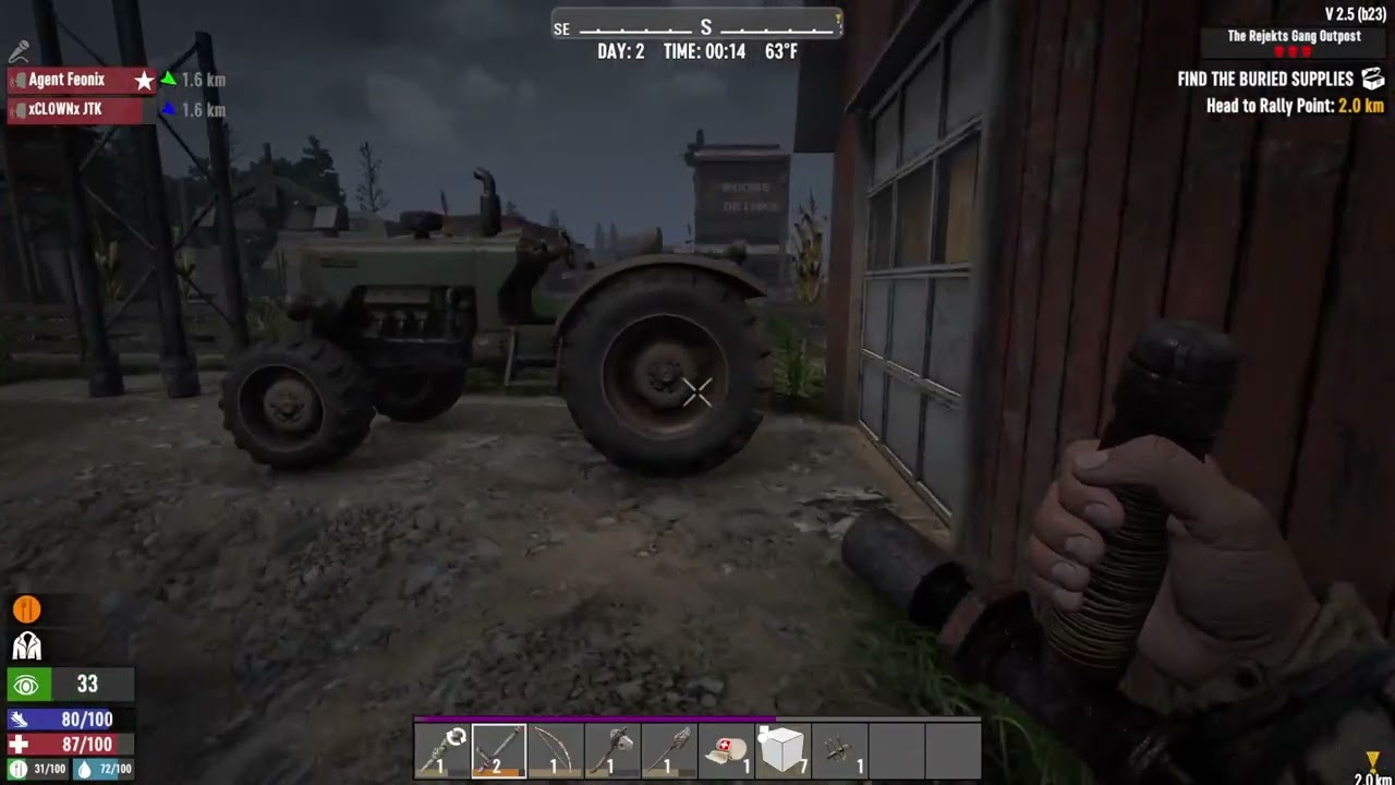 Respawn Circus 7 Days to Die (Part 4/7)
