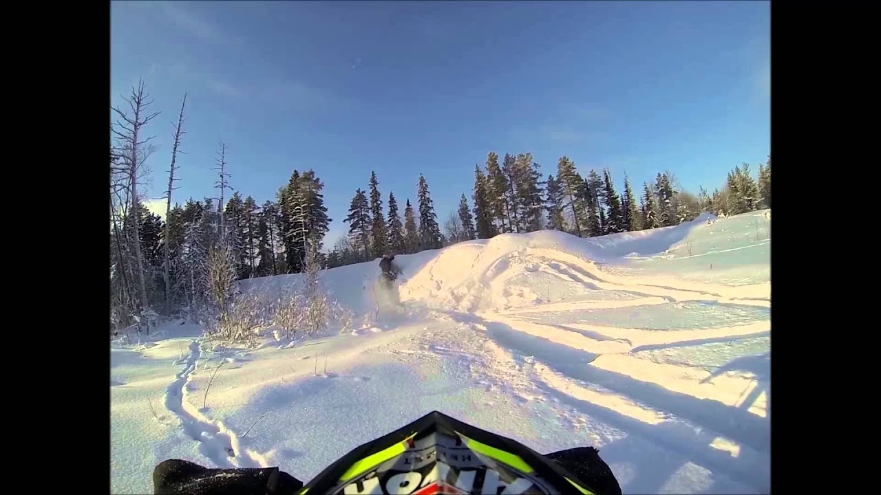 Joakim Grelsson, Daniel Svenson, gopro, &ouml;stersund 2013